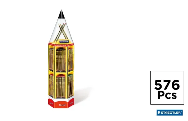 NORIS PENCIL DISPLAY 576 PCS. 120VS4 STA