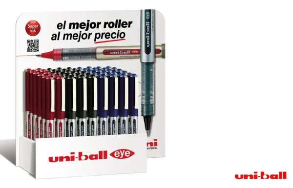 ROLO EXPOSITOR UNI-BALL EYE UB-150 0.5 m