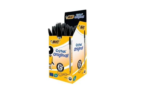 BLACK CRYSTAL BIROS 3639 BIC