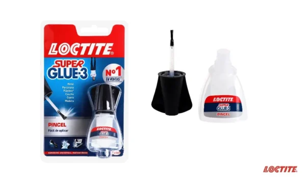 PINCEL GLUE 5 g 2640969 LOCTITE HENKEL