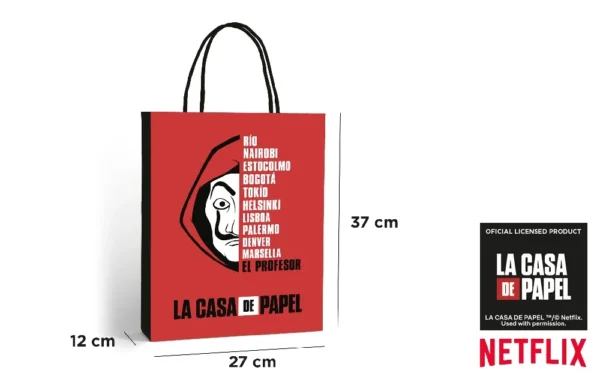 BOLSA DE PAPEL