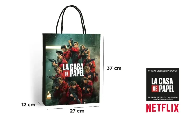 BOLSA DE PAPEL