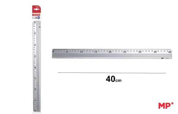 LÂMINA DE ALUMÍNIO 40 cm.