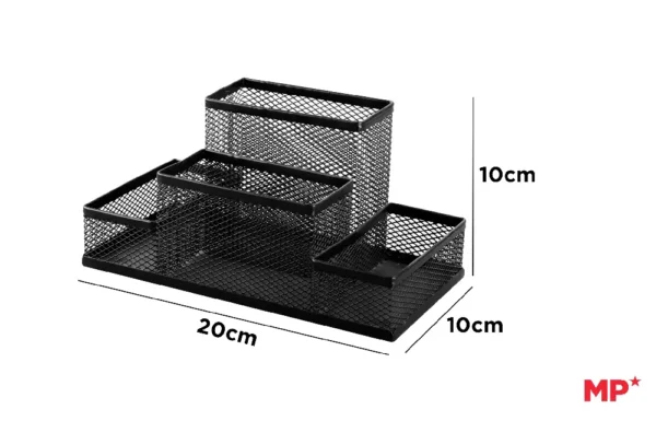 ORGANIZADOR DE MESA 20 cm x 10 cm.