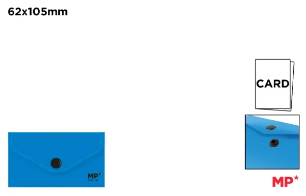 PASTA COM FECHAMENTO DE BOTÕES 105 x 62.