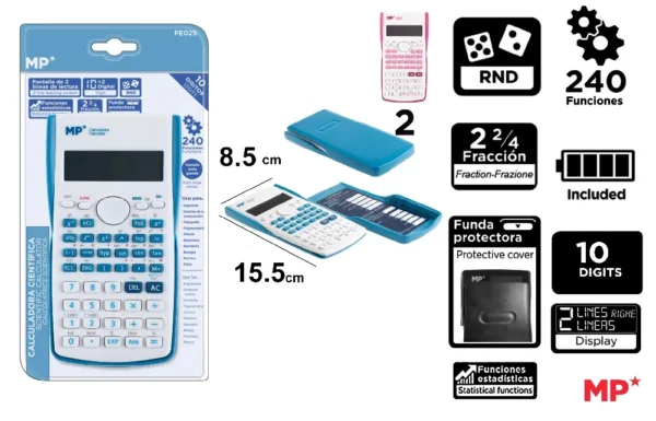 CALCULADORA DE CORES CIENTÍFICA.