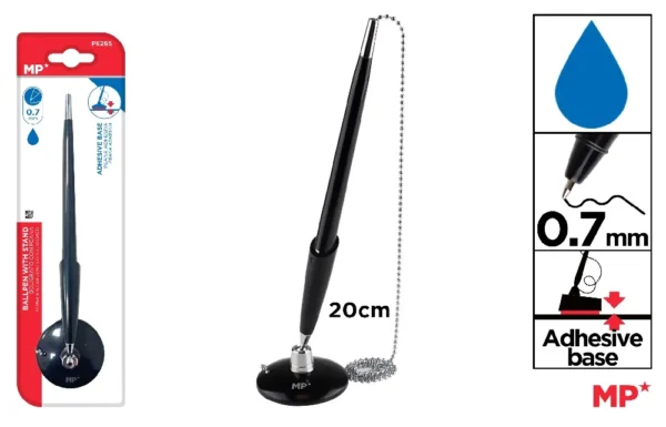 PONTA DA BASE DA CANETA 0.7 mm.