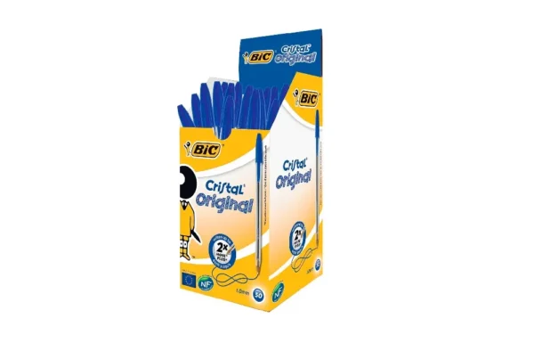 CRISTAL AZUL BIROS 3609 BIC