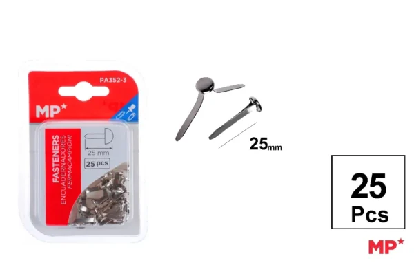 FICHAS DE PRATA 25 mm 25 Unidades