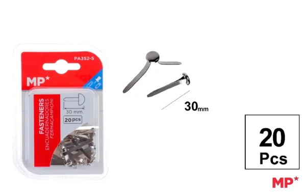 FICHAS DE PRATA 30 mm 20 Unidades