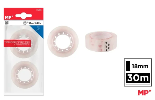 FITA DE ZELO 18 mm