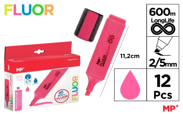 MARCADOR ROSA
