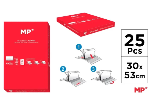CAPAS DE LIVROS 30 cm ANTI-RASGAMENTO 13