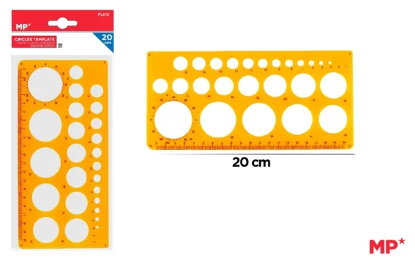 MODELO DE CÍRCULOS