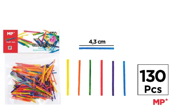 VARA DE CORES
