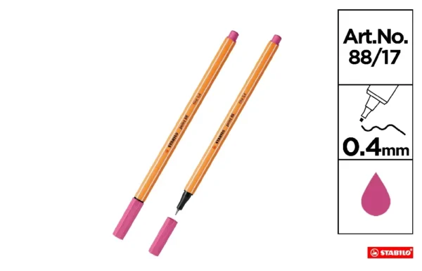 POINT STABILO 88/17