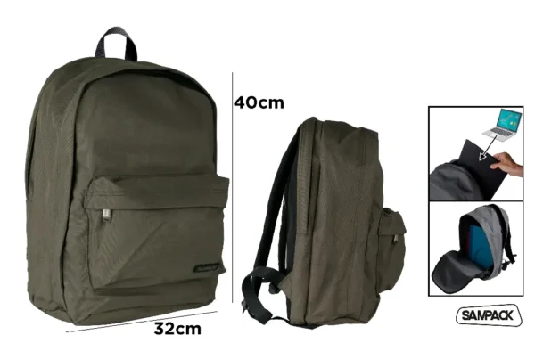 MOCHILA ESCOLAR