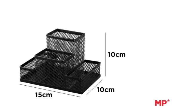 ORGANIZADOR DE MESA 15,5 cm x 10 cm