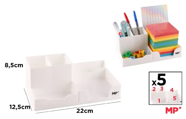 ORGANIZADOR DE MESA