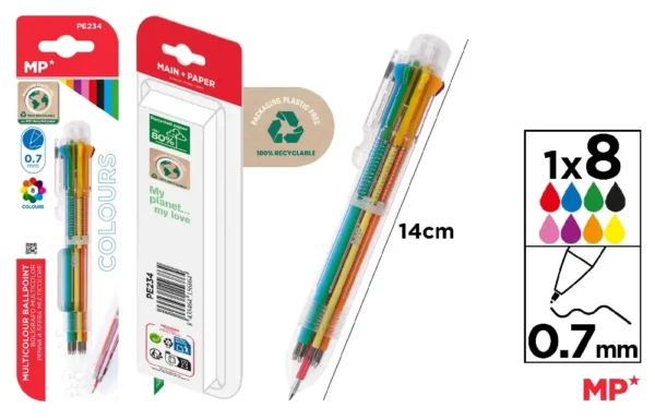 8 PEN COR 07 mm