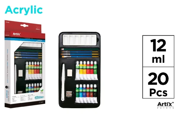 PINTURA ACRÍLICA PROFISSIONAL