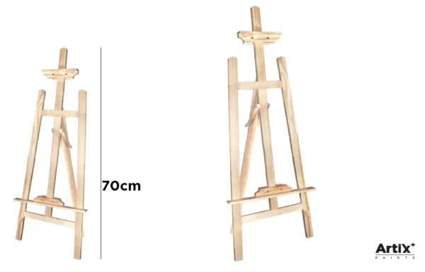 CAVALETE 70 cm