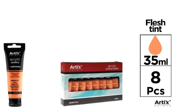 CARNE DE PINTURA ACRÍLICA 35 ml