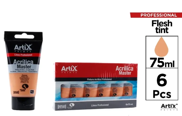 EXPERT TINTA ACRÍLICA 75 ml CARNE