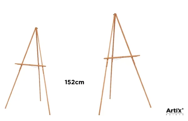 CAVALETE 90 x 77 x 152 cm