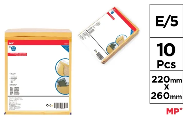 ENVELOPE BOLHA 220 x 260 mm