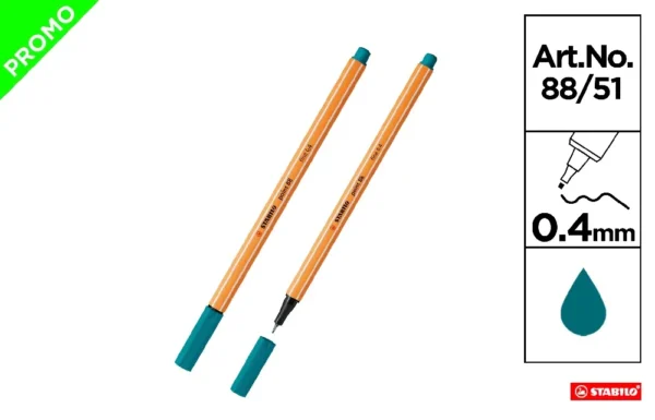 PONTO 88/51 STABILO PONTO 88/51 STABILO