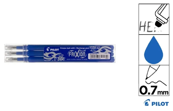 RECARGA FRIXION AZUL NRFXA (09)