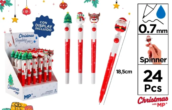 0.7MM ROTATING PEN