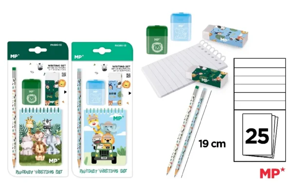 CONJUNTO DE ESCRITA
