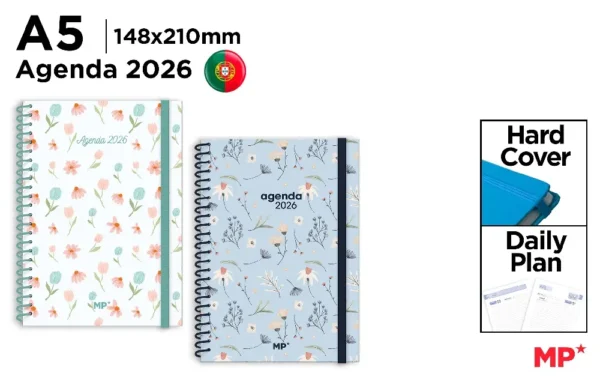 AGENDA 2026
