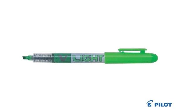 CANETA MARCADOR VERDE PILOT (102) PILOT