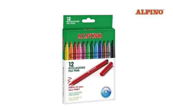 STANDARD STANDARD AR1002 ALPINO 12 unid.