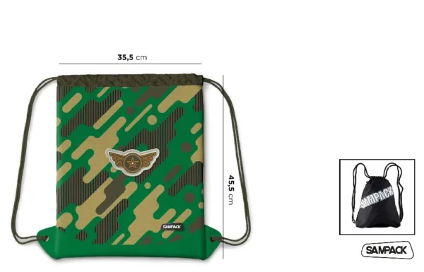 BOLSA DE ESPORTES
