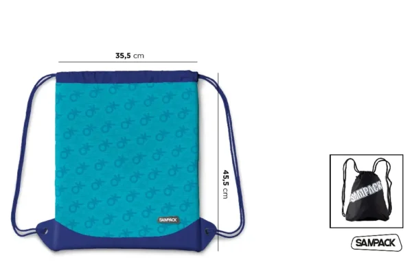 BOLSA DE ESPORTES