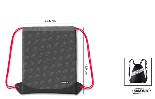BOLSA DE ESPORTES