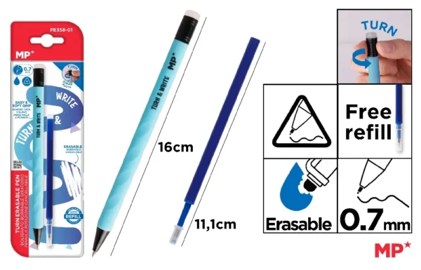 PEN APAGÁVEL