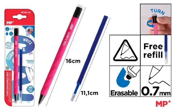 PEN APAGÁVEL