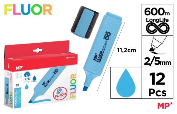 MARCADOR AZUL
