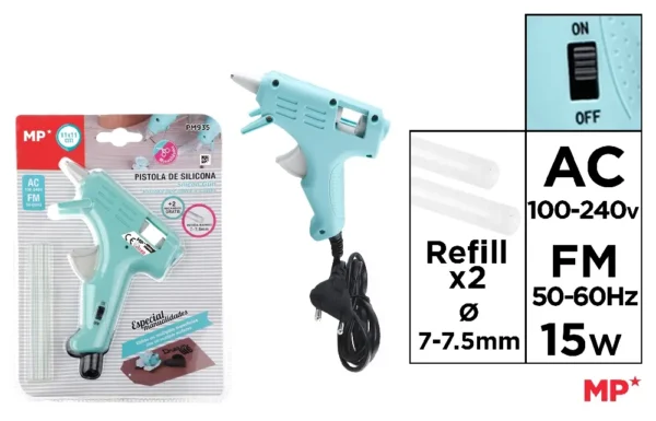 MEDIUM SILICONE GUN