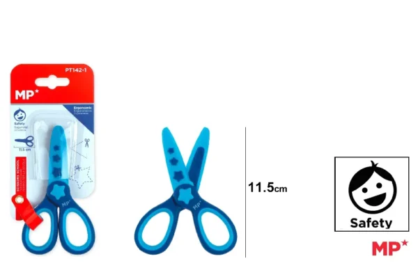 TESOURA INFANTIL 11,5 cm