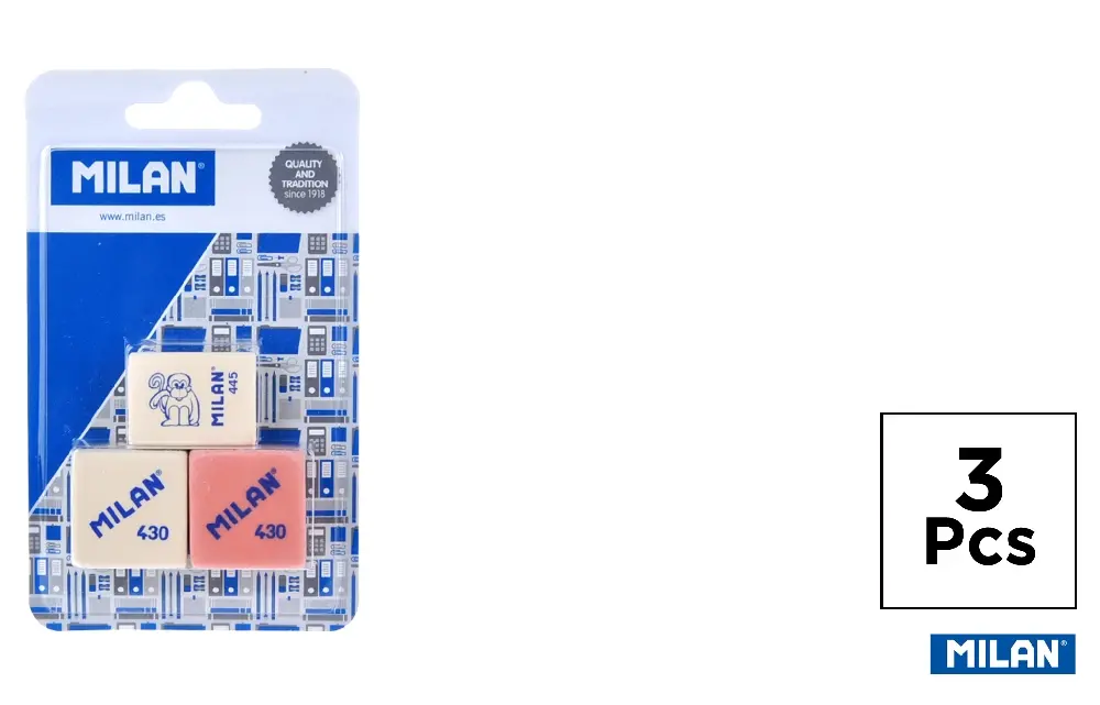 MILAN BLISTER BORRACHA 4452 BORRACHA 430