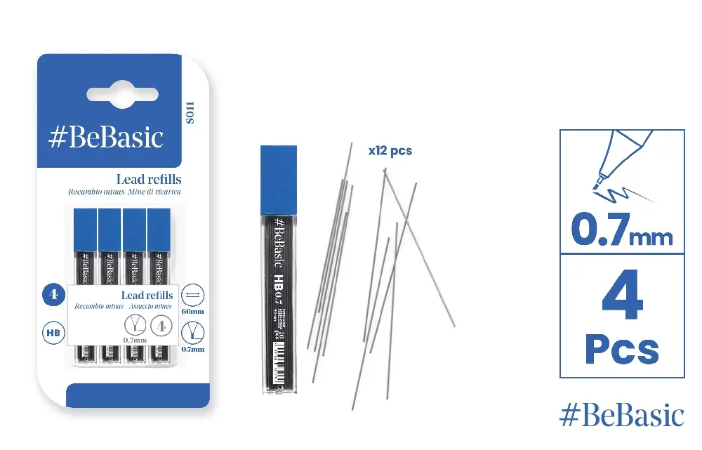 CAIXAS DE CHUMBO 0,7 mm