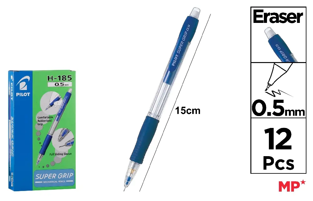 LAPISEIRA H185 AZUL (55) PILOTO