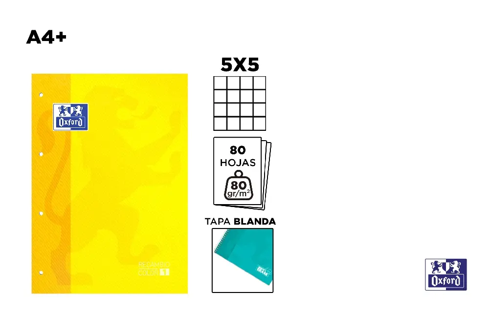 SUBSTITUIÇÃO DE COR CAPA BRANCA A4+ 80 P