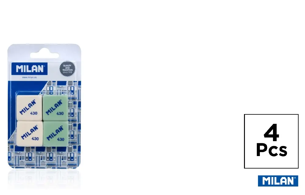 BORRACHA 4 x 430 BMM9215 MILAN